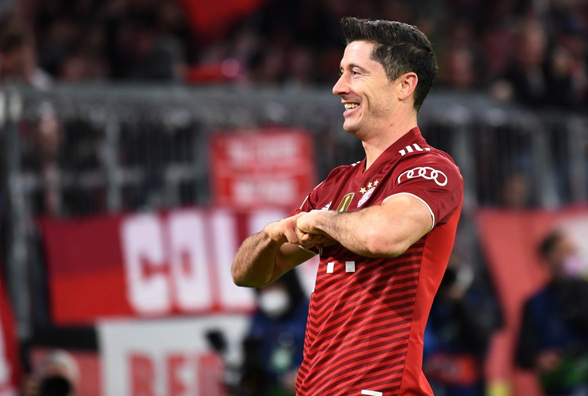 Robert Lewandowski
