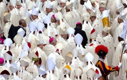 "Uznanie Jana Pawła II za świętego przekracza wszystkie honory ojczyzny"