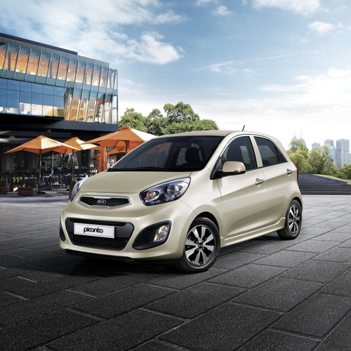 Kia picanto LPG