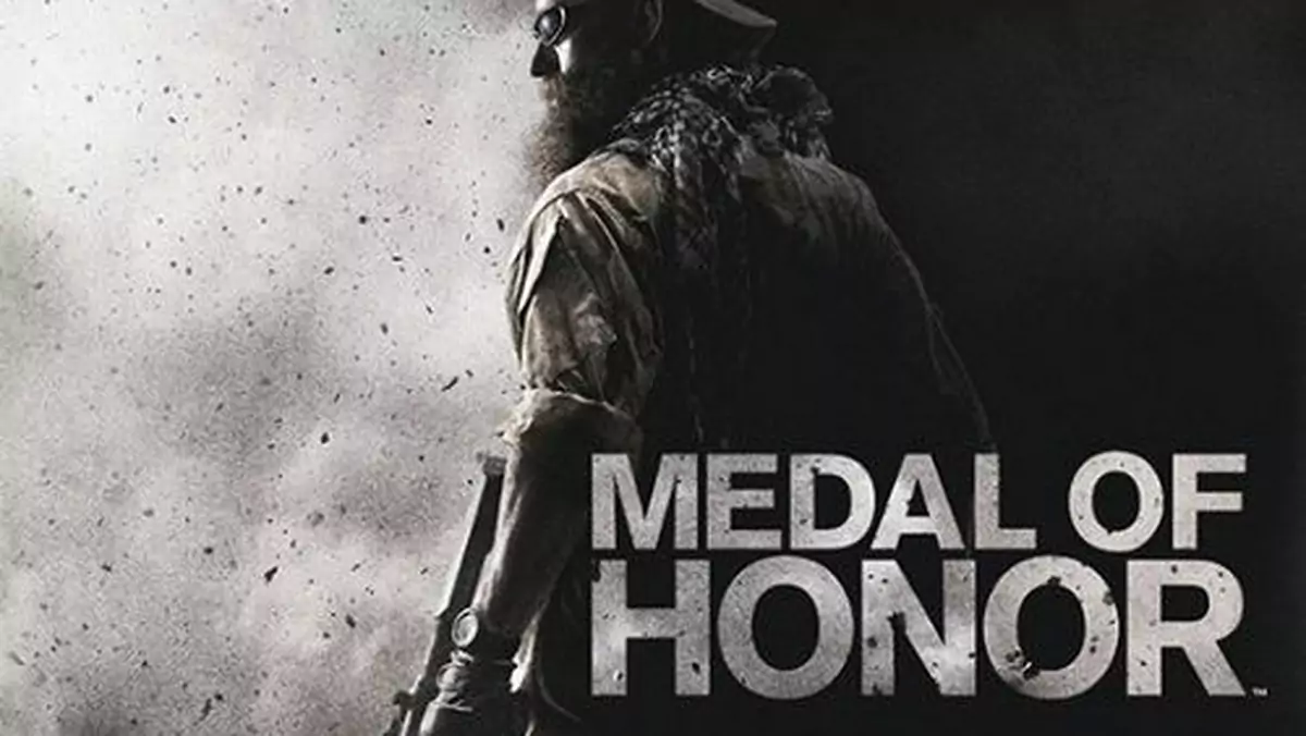 Będzie beta Medal of Honor?