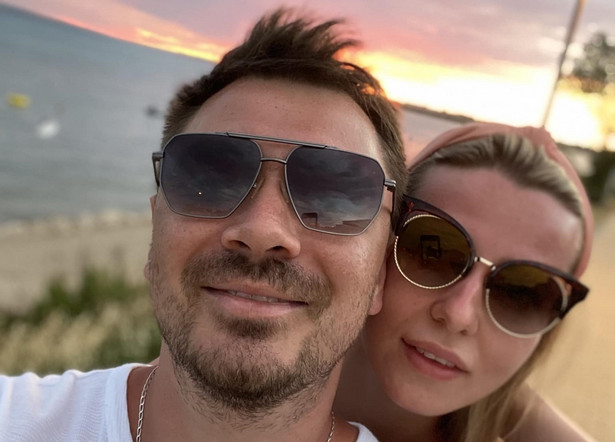 Daniel Martyniuk zamieścił w sieci wpis, w którym zadrwił ze swojej żony.