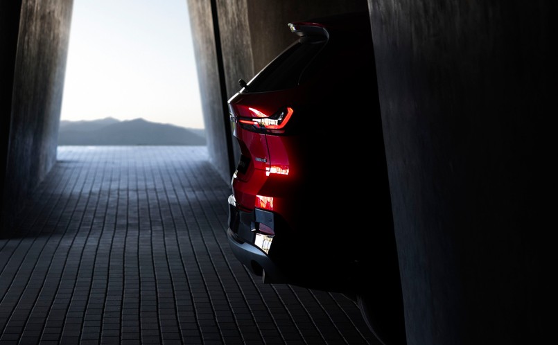 Nowa Mazda CX-5
