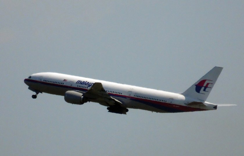 Sensacyjne doniesienia w sprawie zaginionego Boeinga Malaysia Airlines