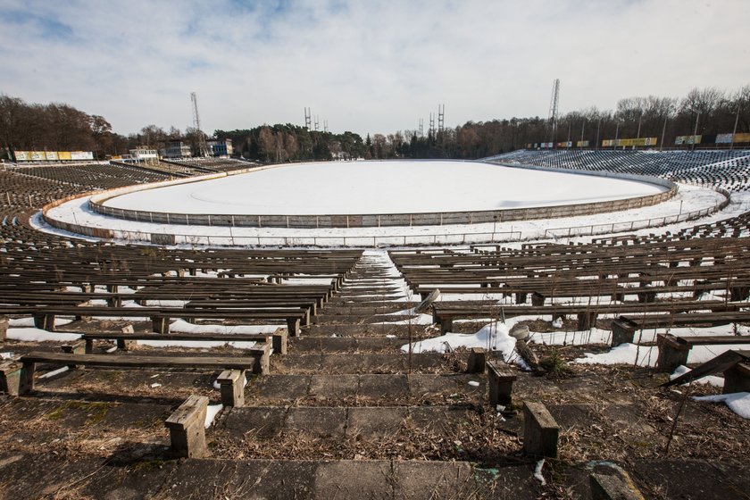 Stadion na Golęcinie