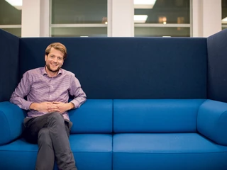 Sebastian Siemiątkowski, CEO Klarna