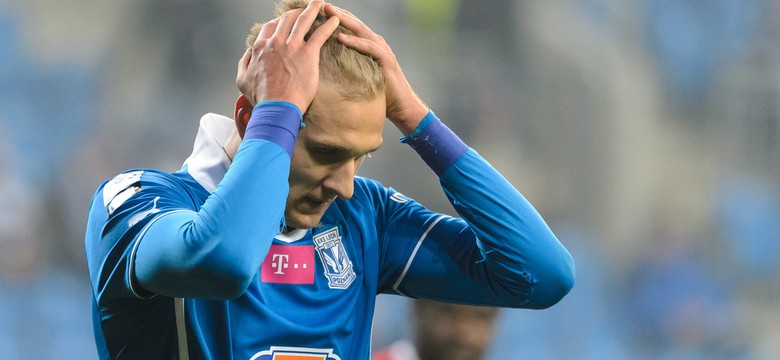 Łukasz Teodorczyk powołany do kadry na mecz ze Szkocją