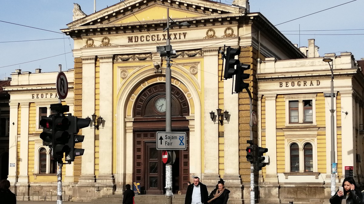 Rekonstrukcija stare železničke stanice u Beogradu: Otkrivene misteriozne prostorije