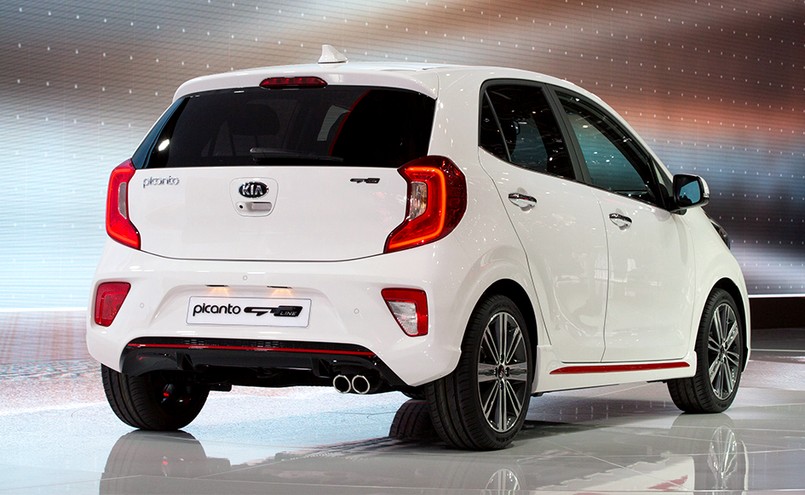 Kia picanto