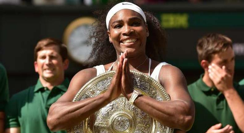 Serena Williams wins 6th Wimbledon title