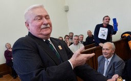 Wałęsa: Jeśli żona Kiszczaka nie ujawni prawdy, jak powstały teczki, ja to ujawnię