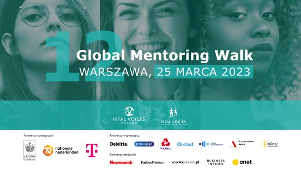 12. Global Mentoring Walk