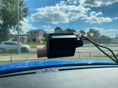 Ta kamerka poradzi sobie nawet w nocy. Oto 70mai DashCam Lite 2 [RECENZJA]