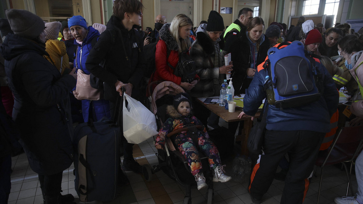 Uchodźcy z Ukrainy. Rozmowa z dyrektorem Ośrodka Badań nad Migracjami UW