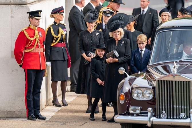 Princ Džordž podigao veliku prašinu jednom rečenicom foto: PA Images / Alamy/Alamy