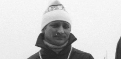 Zmarł olimpijczyk Jan Jóźwik. Przez 17 lat nikt nie był w stanie pobić jego wyniku