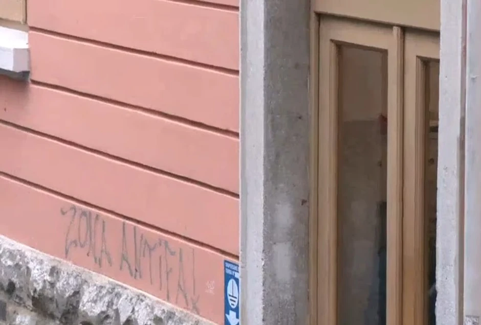 Zgrada ubijenog zlatara