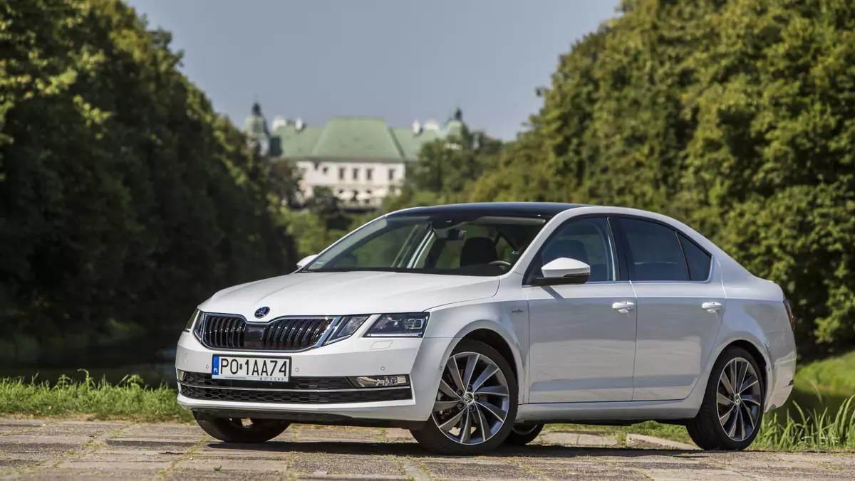 Skoda Octavia Laurin & Klement 2.0 TDI 4x4