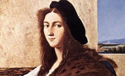 Wiceminister kutury: Polska nie zrezygnuje z odzyskania 'Młodzieńca' Rafaela