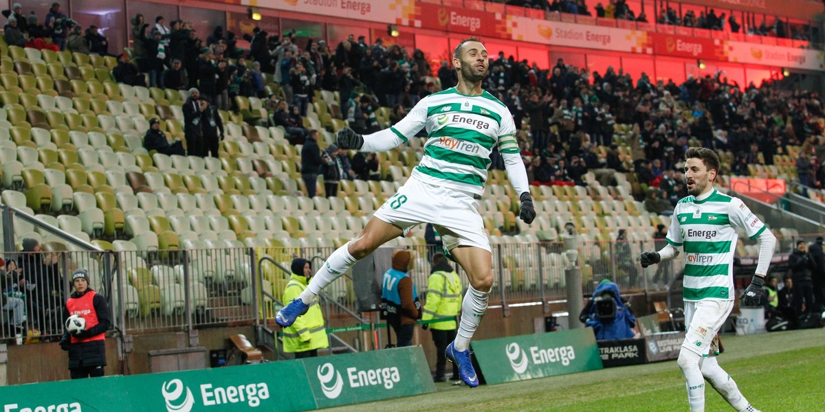 Lechia Gdansk - Gornik Zabrze