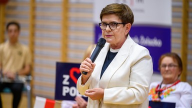 Znamy drugie pytanie w referendum. Beata Szydło ujawniła szczegóły