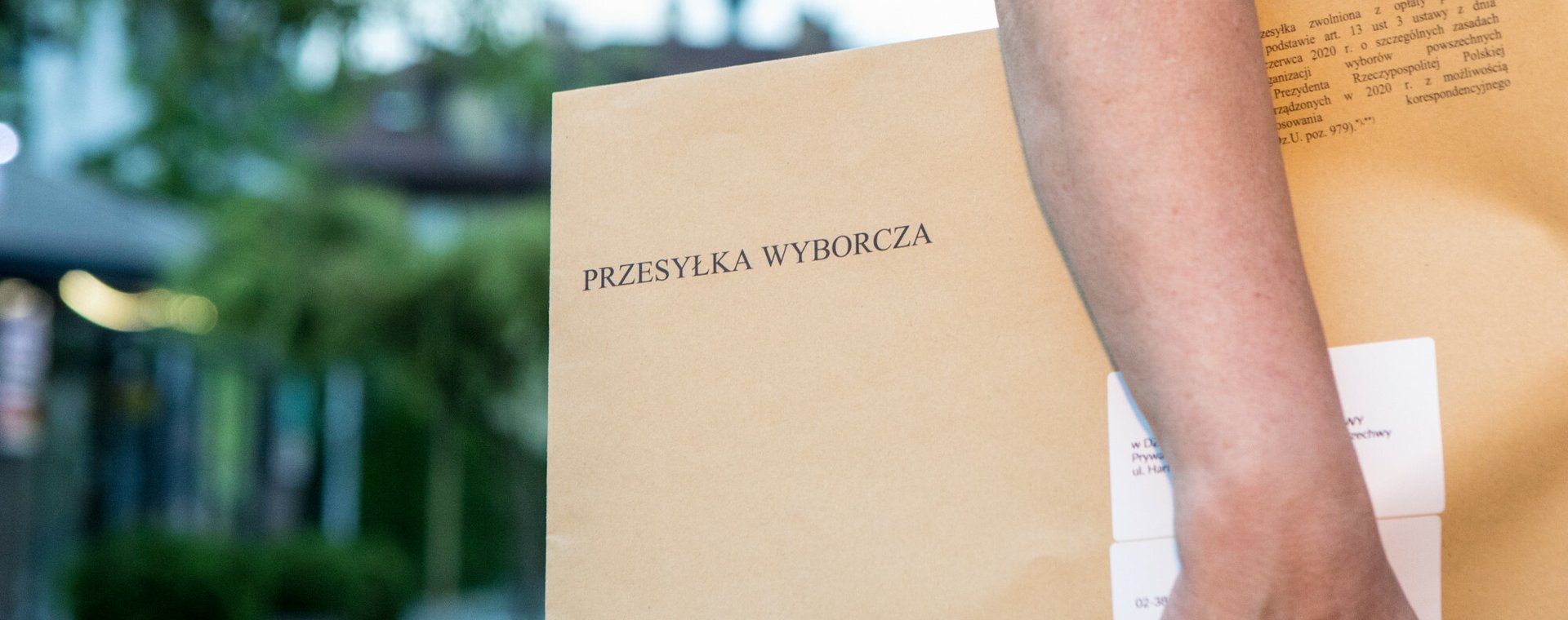 W czwartek 20 października do Sejmu wpłynął projekt ustawy o legalności działań organów gminy zaangażowanych w organizację wyborów prezydenckich w 2020 r. 