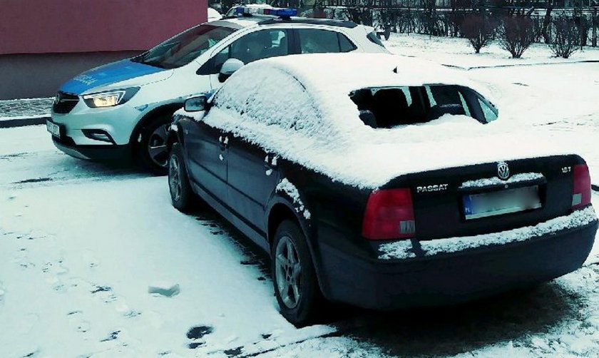 Strzelałem do bandytów, grozi mi sąd