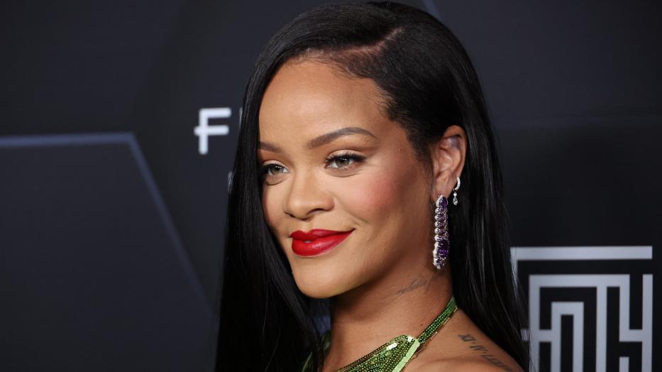 Rihanna kismama stílusa több, mint ikonikus