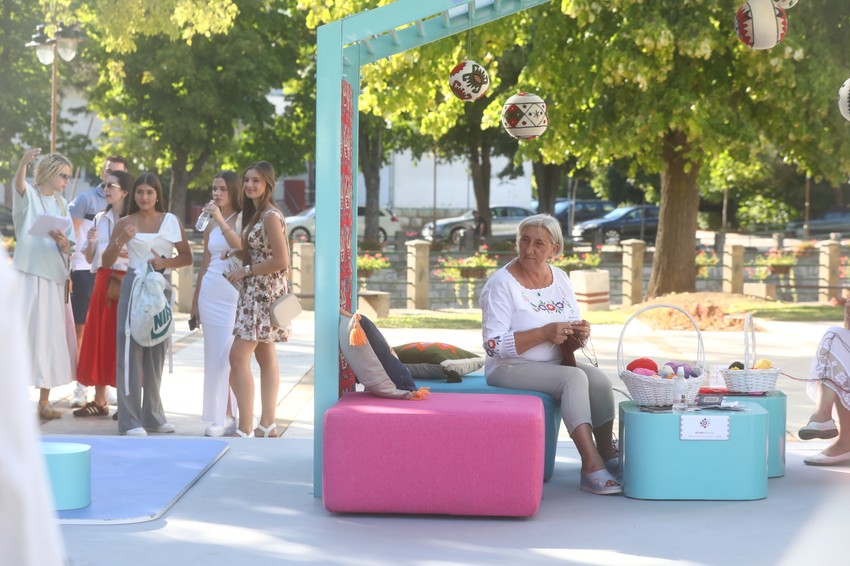 Knjaževac Expo karavan