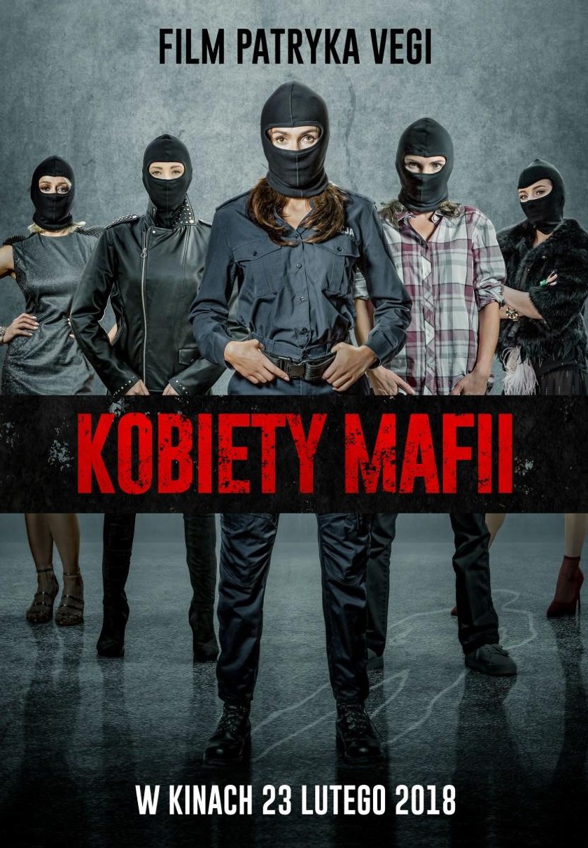 Kobiety mafii 