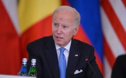 Zagadka wyglądu Bidena wyjaśniona. Prezydent USA wziął udział w sekretnej mszy