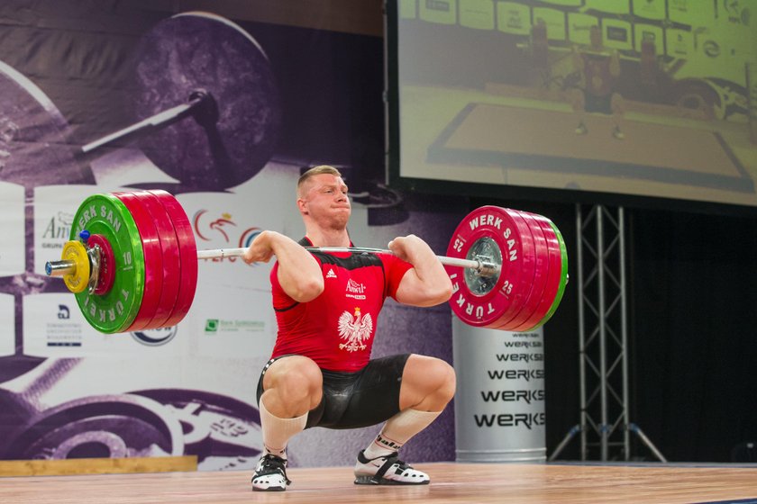 Zdyskwalifikowany za doping  Tomasz Zieliński otrzyma medal igrzysk olimpijskich! 