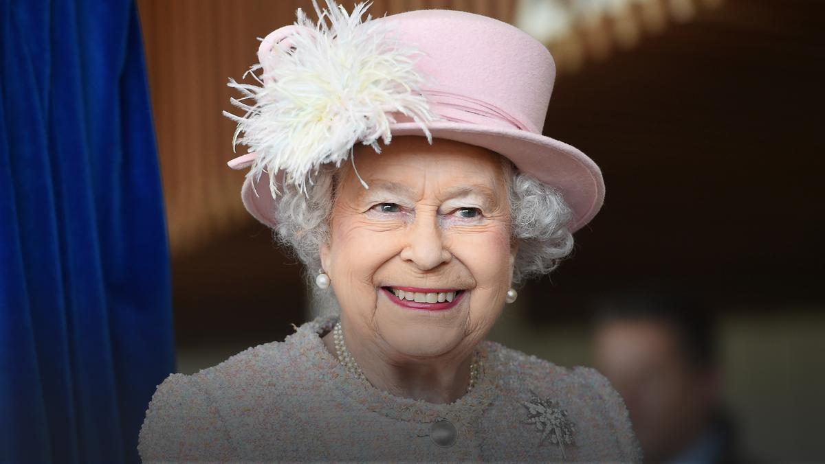 Elżbieta II panuje od 70 lat