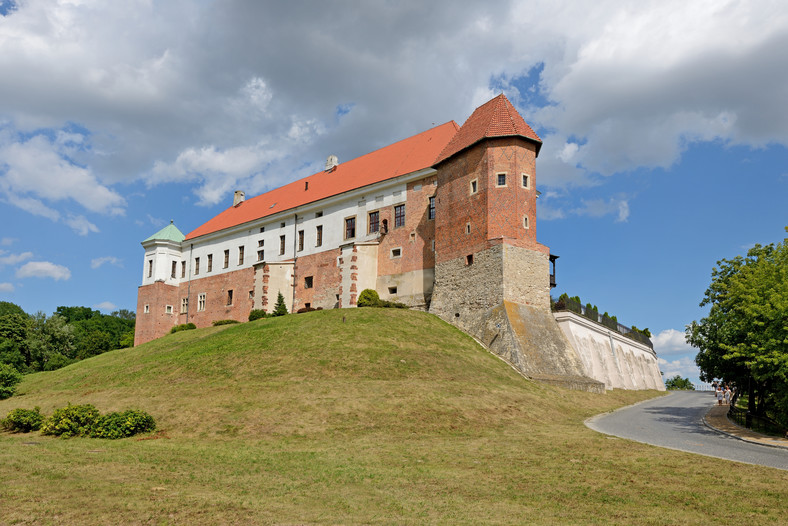 Zamek Królewski w Sandomierzu