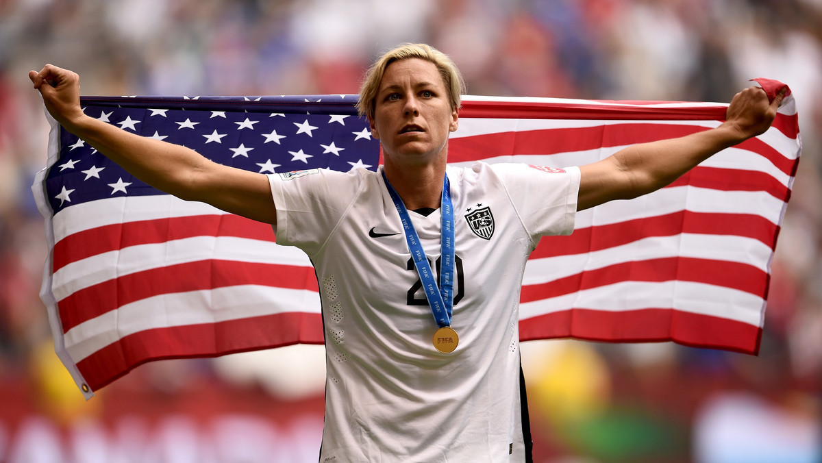 Abby Wambach