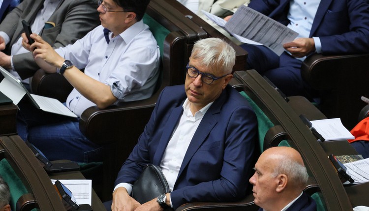 Roman Giertych nie daje za wygraną. Mamy warunkowego prezydenta"