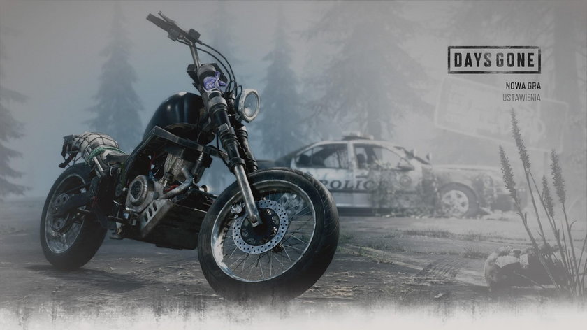 Days Gone: imponujący świat po apokalipsie