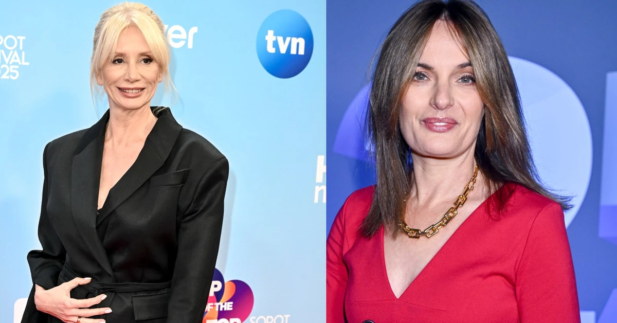 Ewa Gawryluk rozwiewa wszelkie wątpliwości. Mówią, iż jest krewną Doroty Gawryluk z Polsatu
