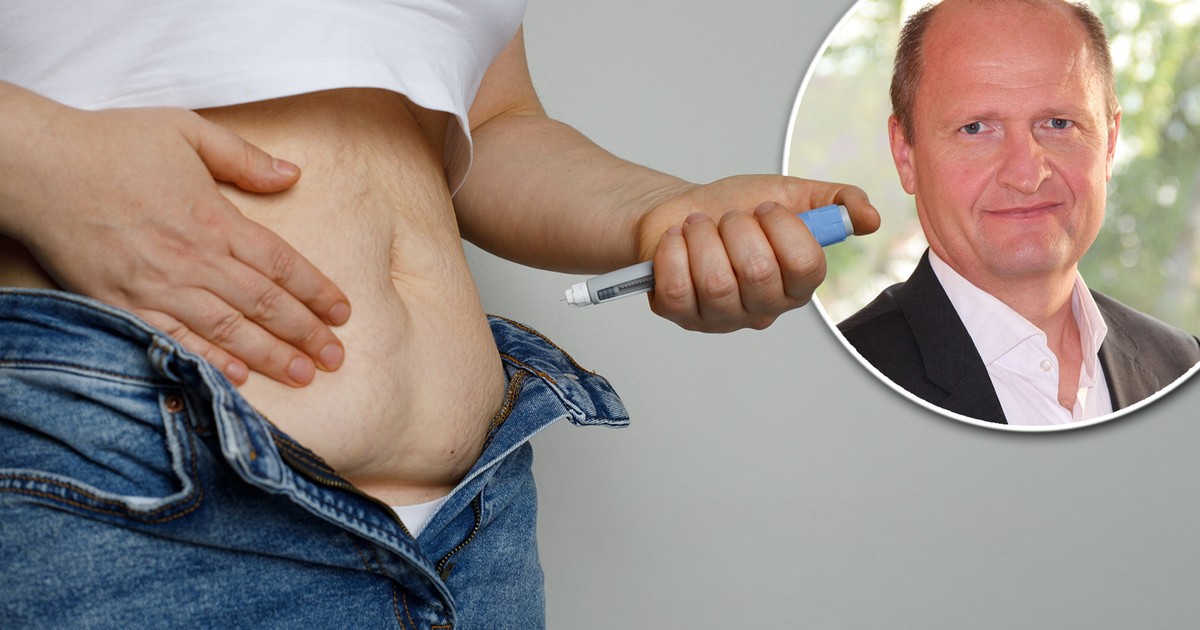 Najczęstsze skutki uboczne zastrzyków odchudzających. Endokrynolog wyjaśnia. "To delikatna kwestia"