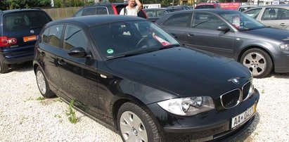 Szukamy auta z ogloszenia. Czy trudno znaleźć dobre BMW?