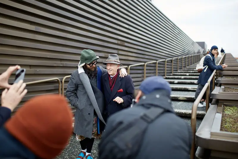 Pitti Immagine Uomo 2018