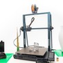 Größer drucken ohne Aufpreis: Filament-3D-Drucker mit riesigem Bauraum ab 250 €