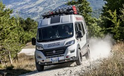 Nowy podatek za przeróbkę busa na kampera. Od kiedy wchodzi?