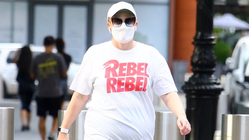 Rebel Wilson zmieniła się nie do poznania. Aktorka zrzuciła 30 kilogramów i rzuciła miliardera