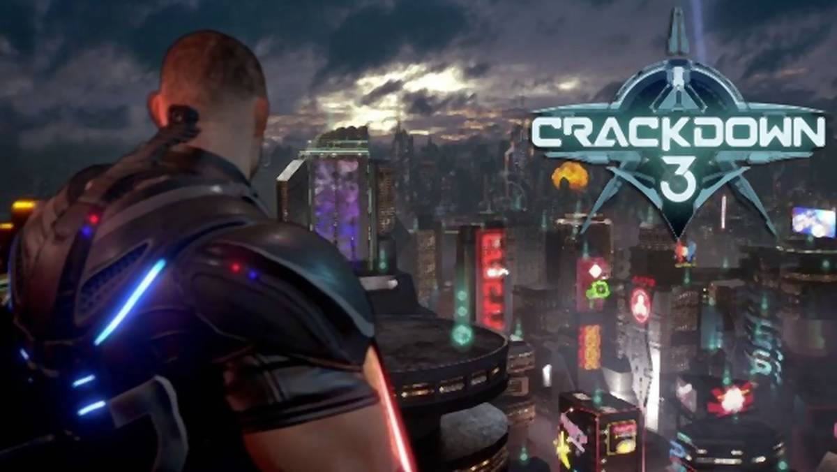 E3 2017: Crackdown 3 wyląduje na półkach sklepowych w listopadzie. Także na PC!