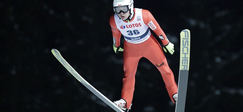 Klemens Murańka wraca do kadry skoczków. Wystartuje w Sapporo