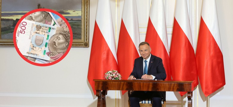 6246,13 zł świadczenia co miesiąc. Prezydent Duda podpisał ustawę