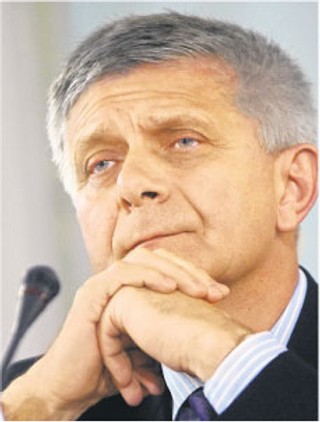 Belka: budżet ma być restrykcyjny