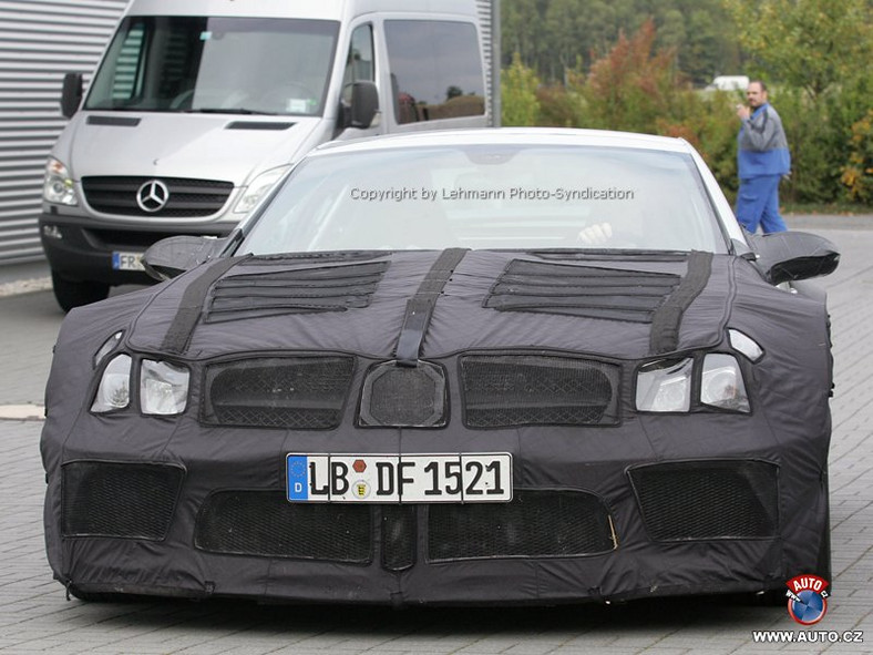 Zdjęcia szpiegowskie: Mercedes-Benz SLC - nadchodzi nowa gwiazda