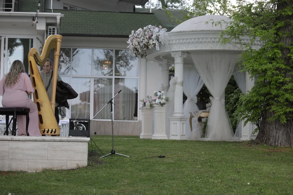 Tea Tairović svadba