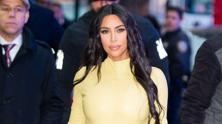 Kim Kardashian új fotókat posztolt a felújított otthonáról / Fotó: Northfoto